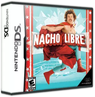jeu Nacho Libre